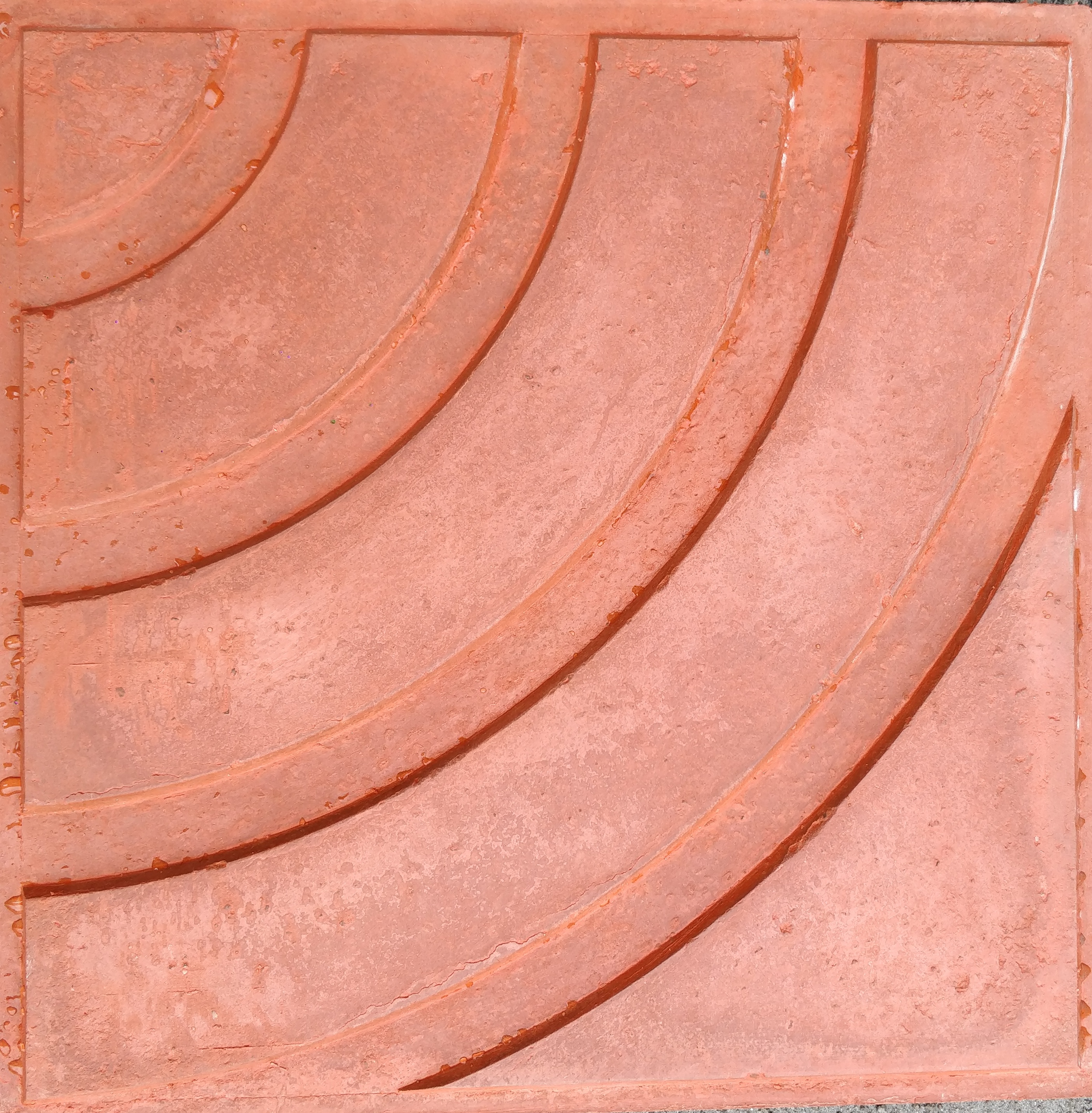 Chequered Tile Image 3